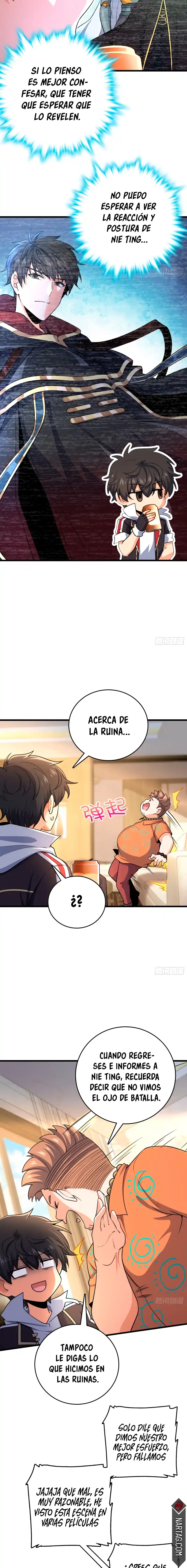 Spare Me, Great Lord! - Capítulo 201 - Página 12 - LectorTMOo