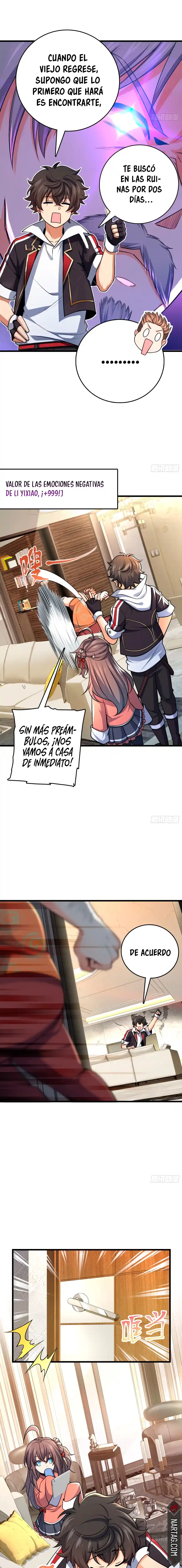 Spare Me, Great Lord! - Capítulo 202 - Página 4 - LectorTMOo