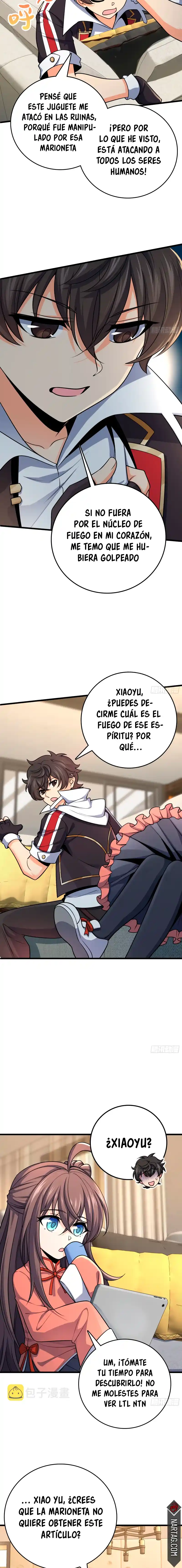 Spare Me, Great Lord! - Capítulo 202 - Página 5 - LectorTMOo