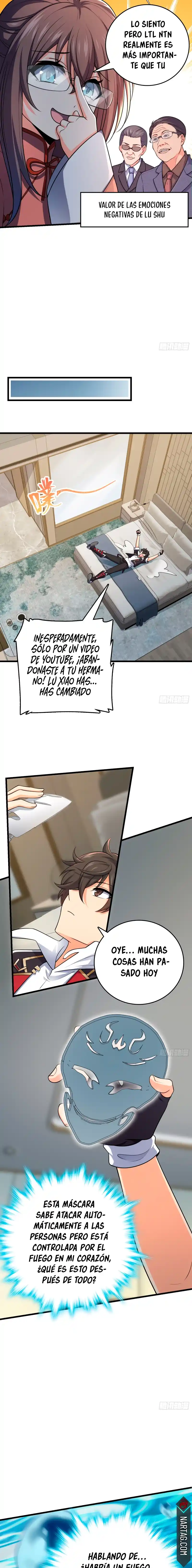 Spare Me, Great Lord! - Capítulo 202 - Página 7 - LectorTMOo