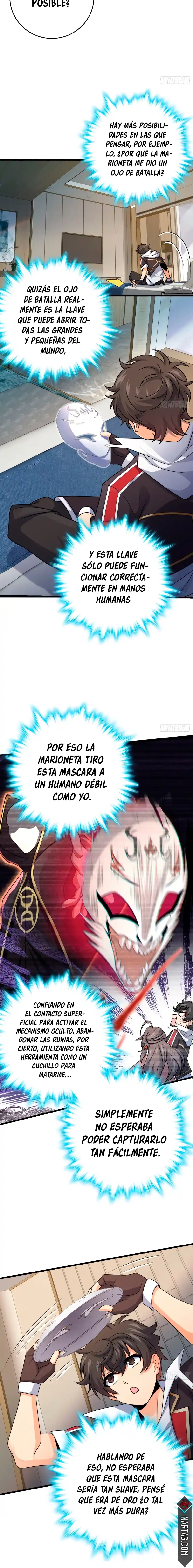 Spare Me, Great Lord! - Capítulo 202 - Página 9 - LectorTMOo