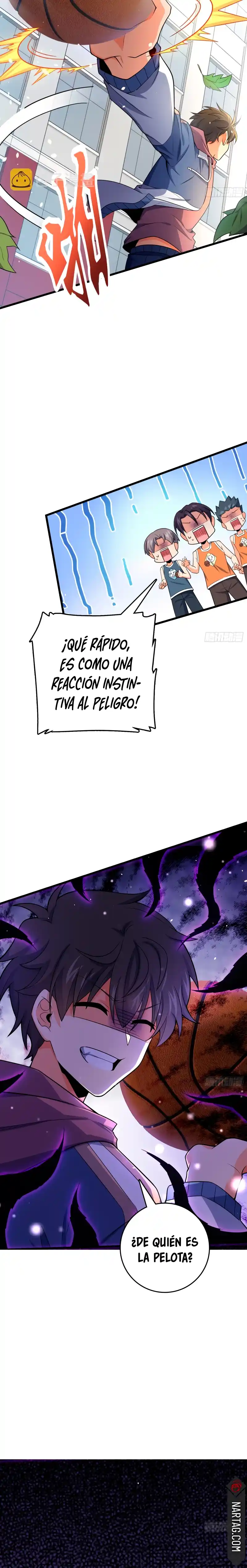 Spare Me, Great Lord! - Capítulo 203 - Página 5 - LectorTMOo