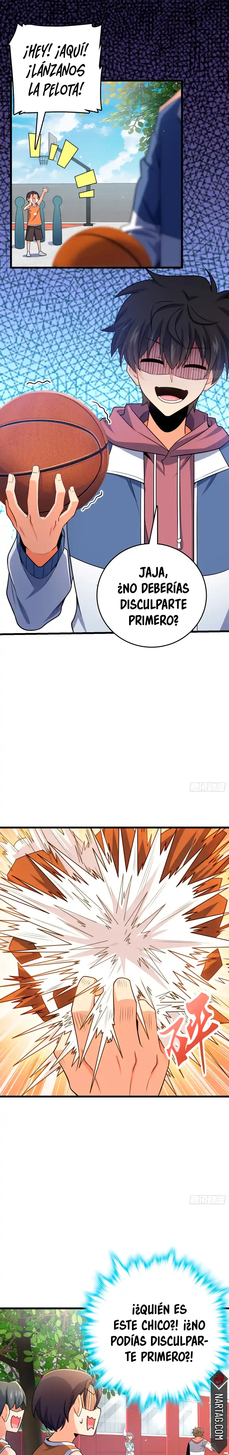 Spare Me, Great Lord! - Capítulo 203 - Página 6 - LectorTMOo