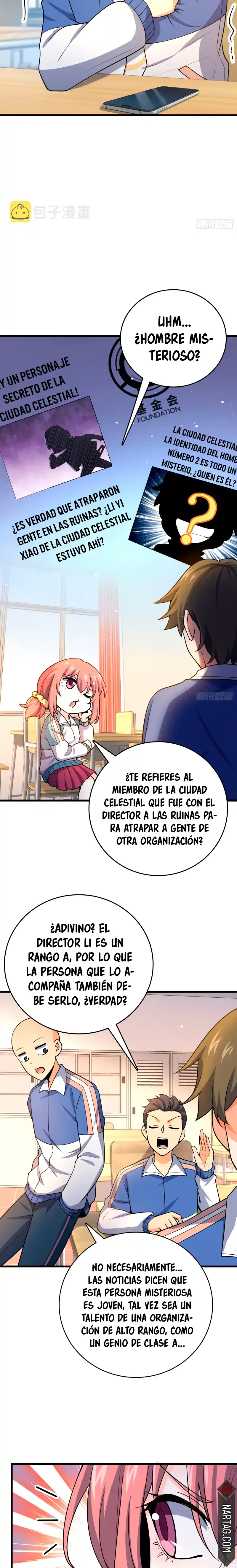Spare Me, Great Lord! - Capítulo 203 - Página 10 - LectorTMOo