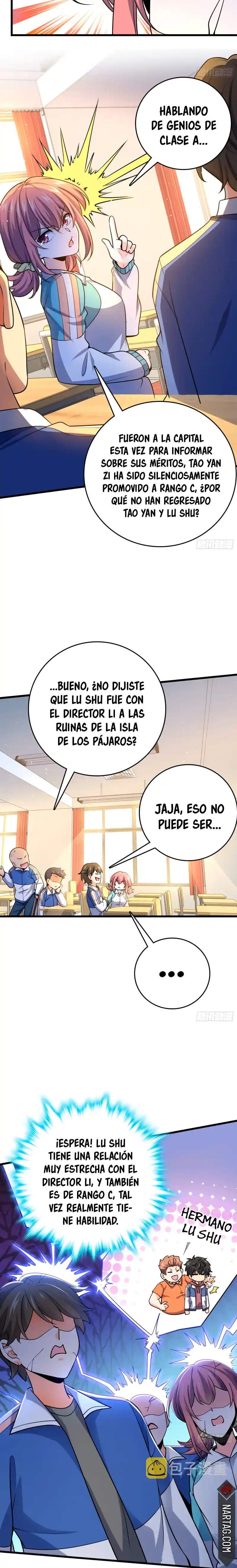 Spare Me, Great Lord! - Capítulo 203 - Página 11 - LectorTMOo