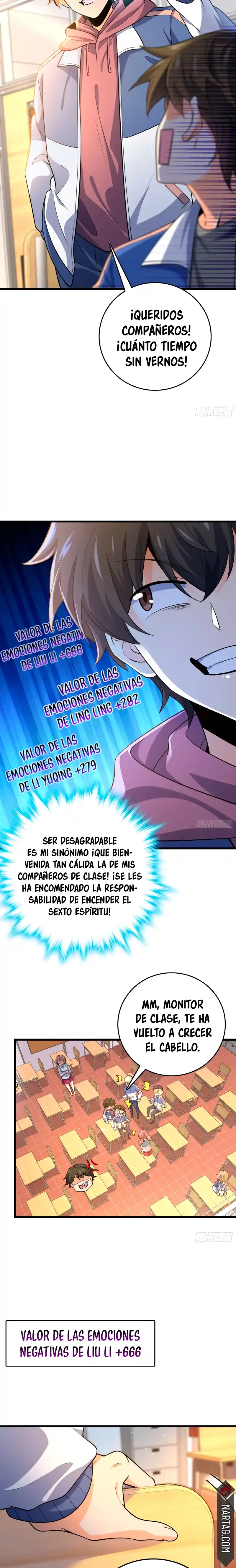 Spare Me, Great Lord! - Capítulo 203 - Página 13 - LectorTMOo