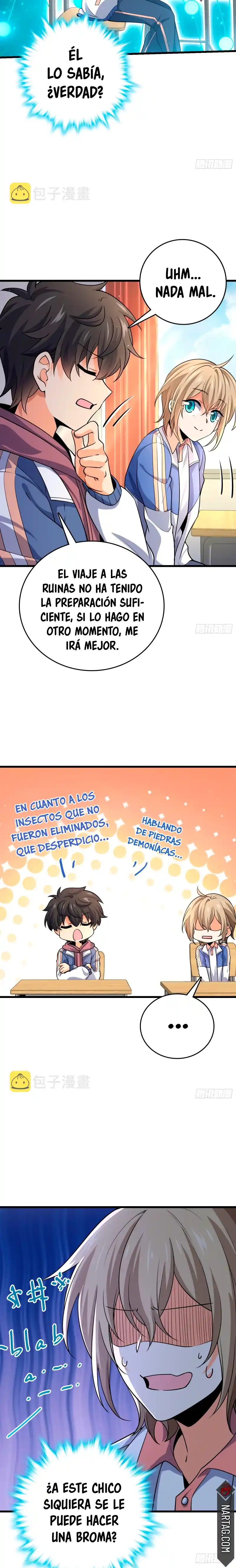 Spare Me, Great Lord! - Capítulo 203 - Página 15 - LectorTMOo