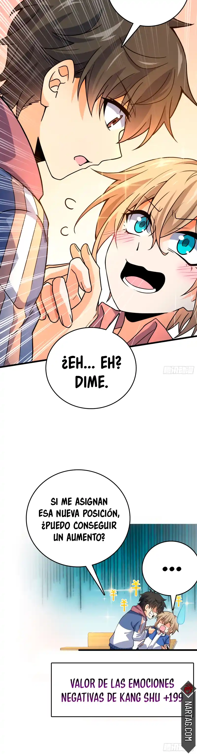 Spare Me, Great Lord! - Capítulo 203 - Página 19 - LectorTMOo