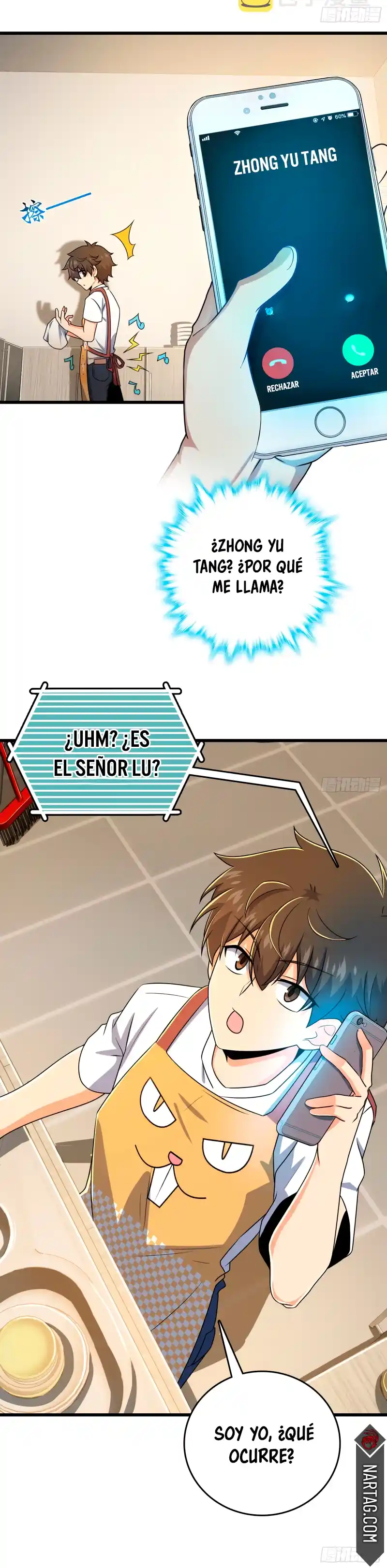 Spare Me, Great Lord! - Capítulo 204 - Página 10 - LectorTMOo