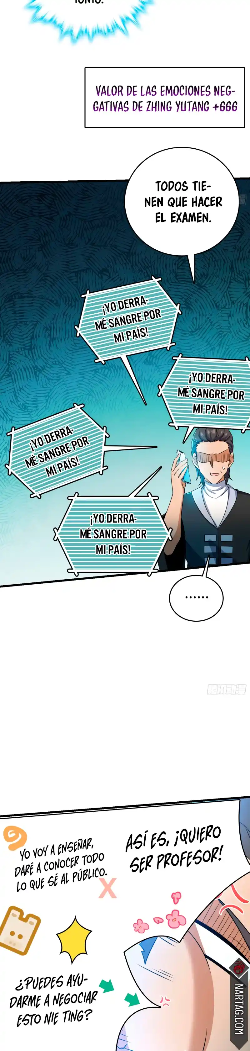 Spare Me, Great Lord! - Capítulo 204 - Página 14 - LectorTMOo