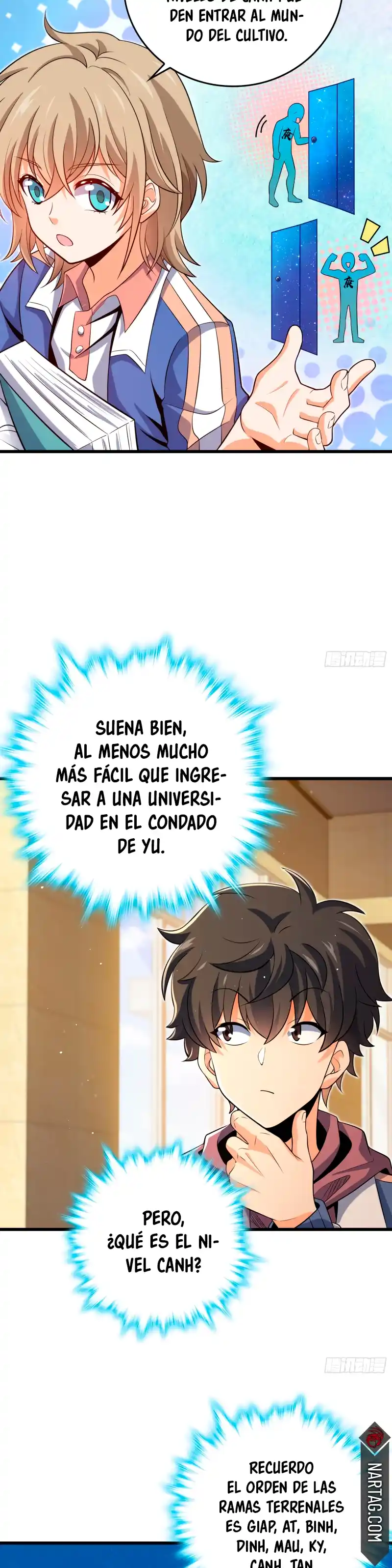 Spare Me, Great Lord! - Capítulo 205 - Página 7 - LectorTMOo