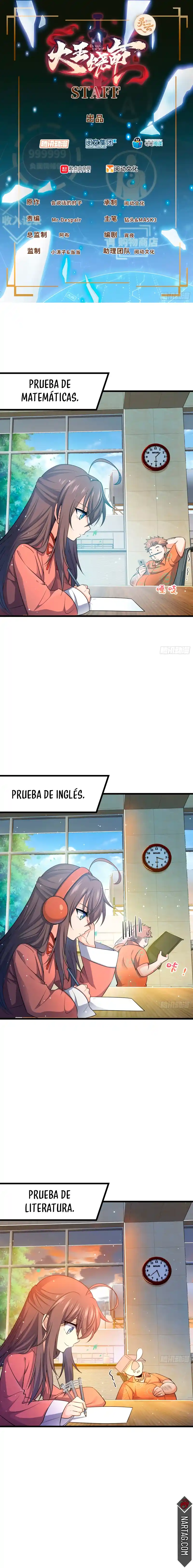 Spare Me, Great Lord! - Capítulo 206 - Página 3 - LectorTMOo