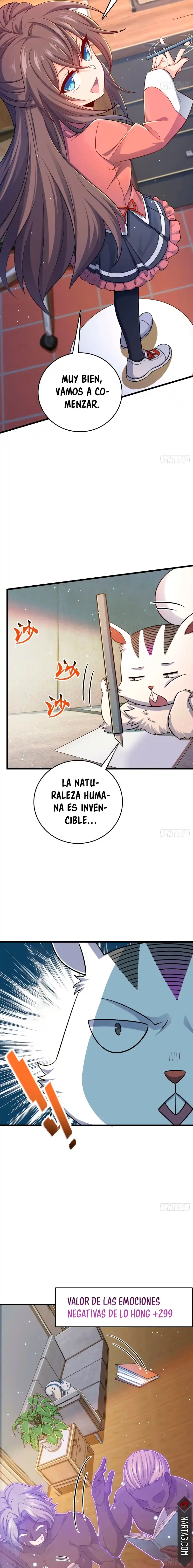 Spare Me, Great Lord! - Capítulo 206 - Página 6 - LectorTMOo
