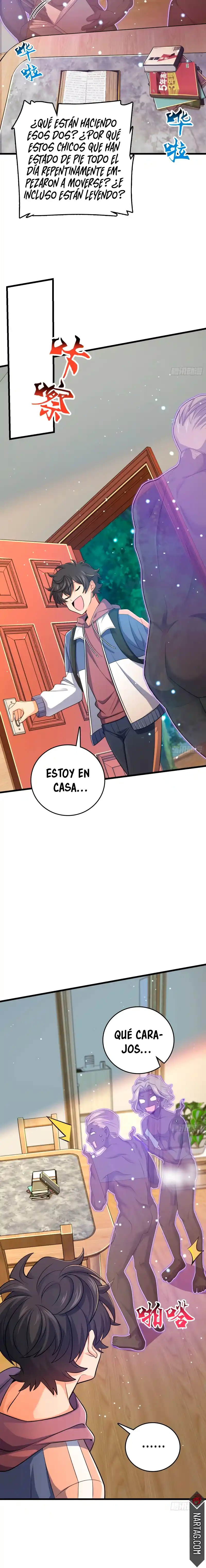 Spare Me, Great Lord! - Capítulo 206 - Página 7 - LectorTMOo