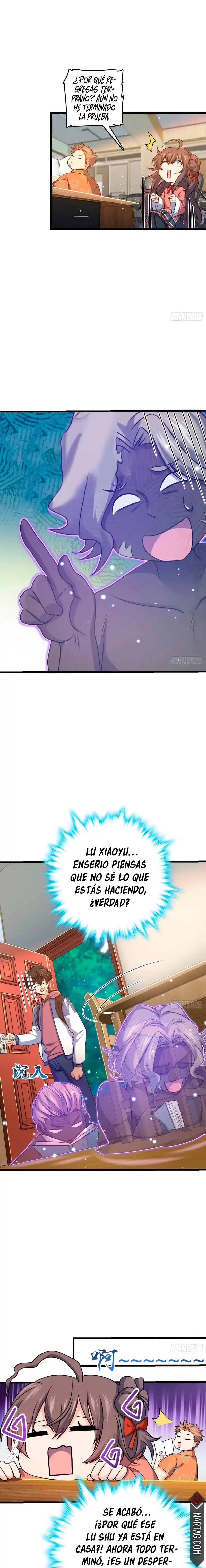 Spare Me, Great Lord! - Capítulo 206 - Página 8 - LectorTMOo