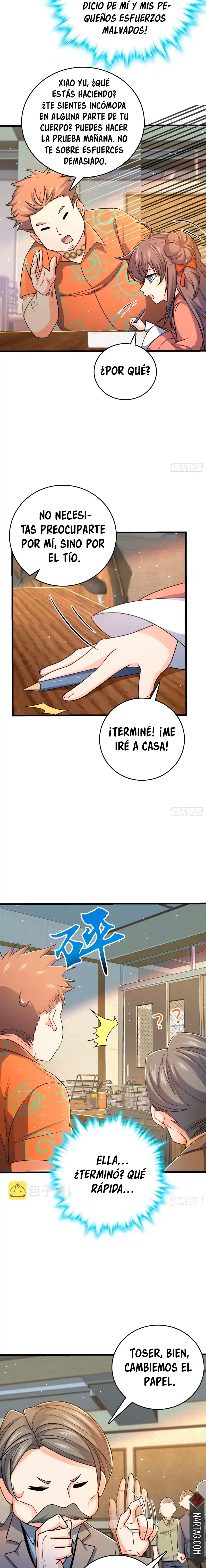 Spare Me, Great Lord! - Capítulo 206 - Página 9 - LectorTMOo
