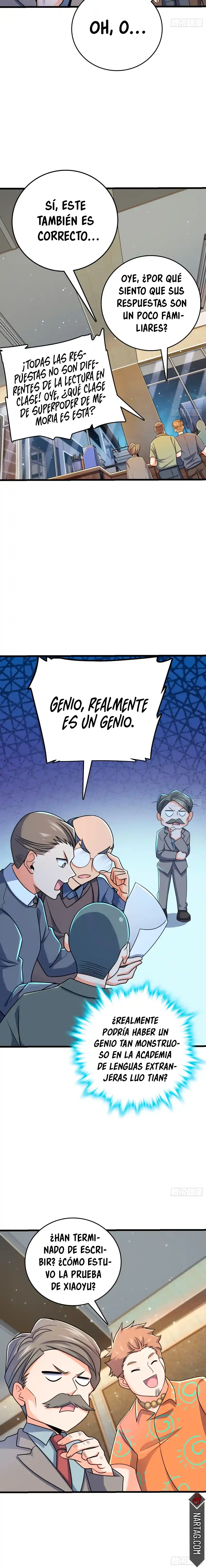 Spare Me, Great Lord! - Capítulo 206 - Página 10 - LectorTMOo