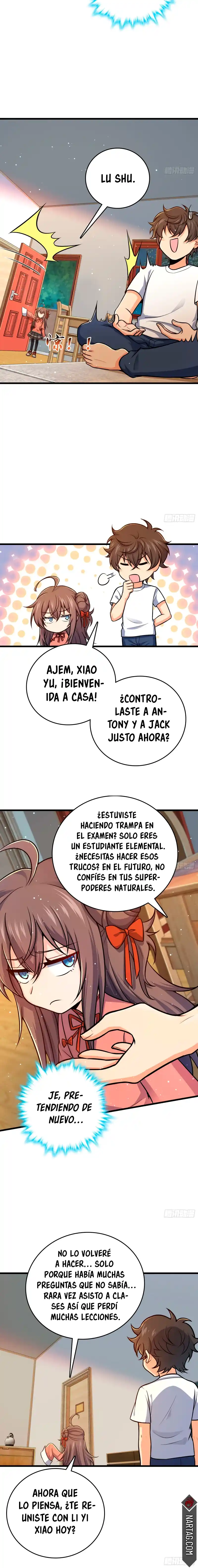 Spare Me, Great Lord! - Capítulo 206 - Página 14 - LectorTMOo
