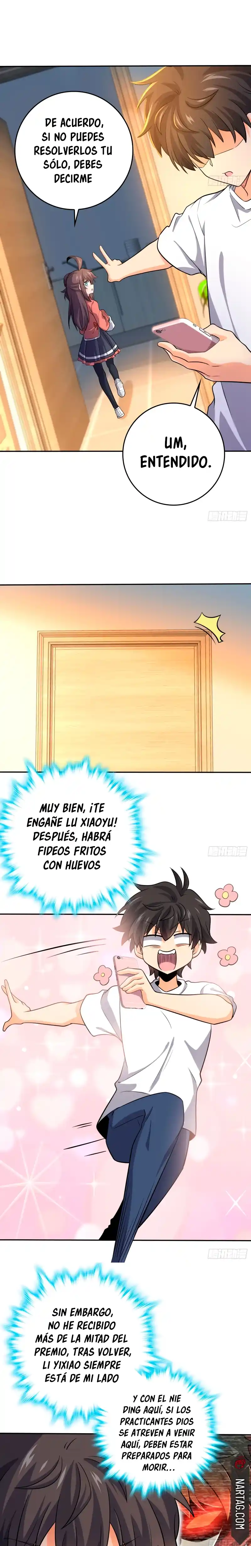 Spare Me, Great Lord! - Capítulo 207 - Página 4 - LectorTMOo