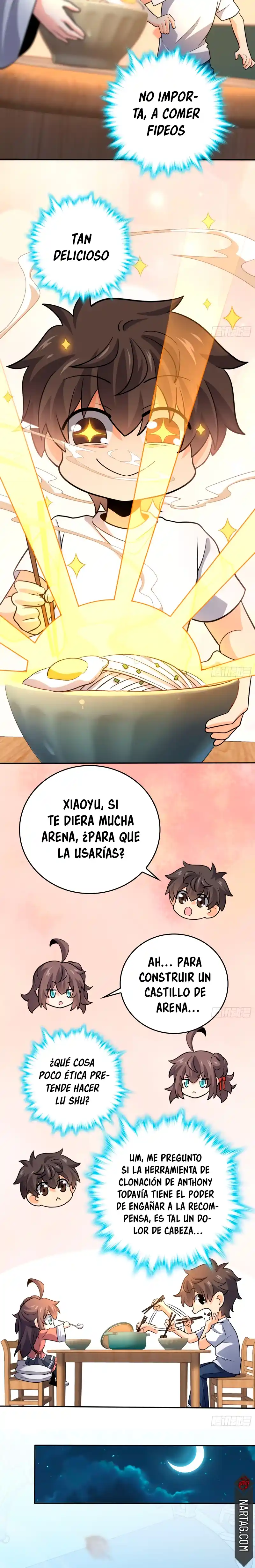 Spare Me, Great Lord! - Capítulo 207 - Página 7 - LectorTMOo