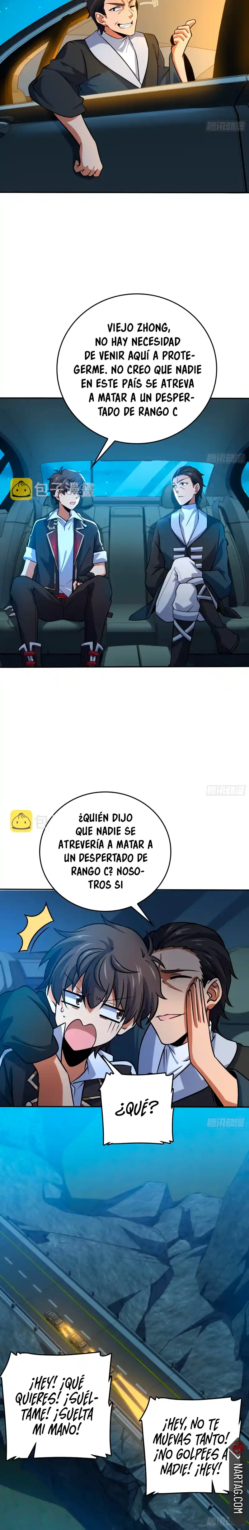 Spare Me, Great Lord! - Capítulo 207 - Página 10 - LectorTMOo