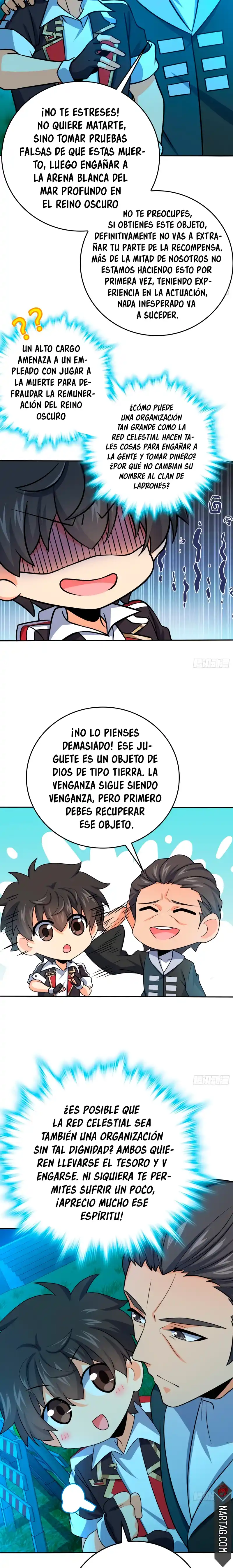 Spare Me, Great Lord! - Capítulo 207 - Página 12 - LectorTMOo