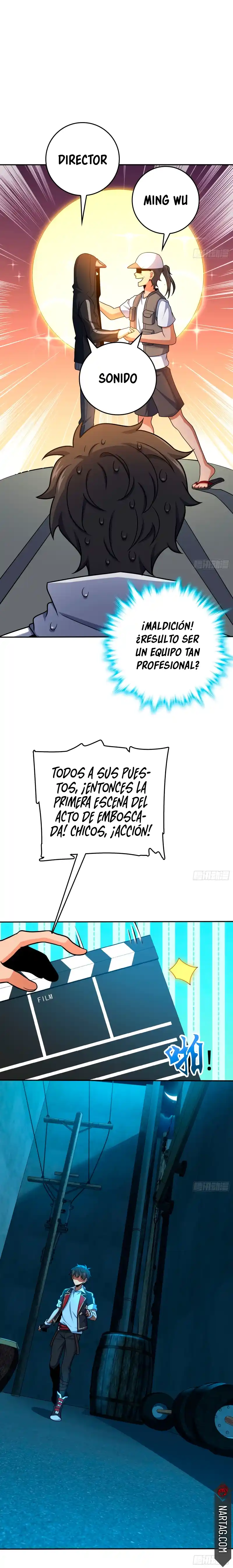 Spare Me, Great Lord! - Capítulo 207 - Página 14 - LectorTMOo