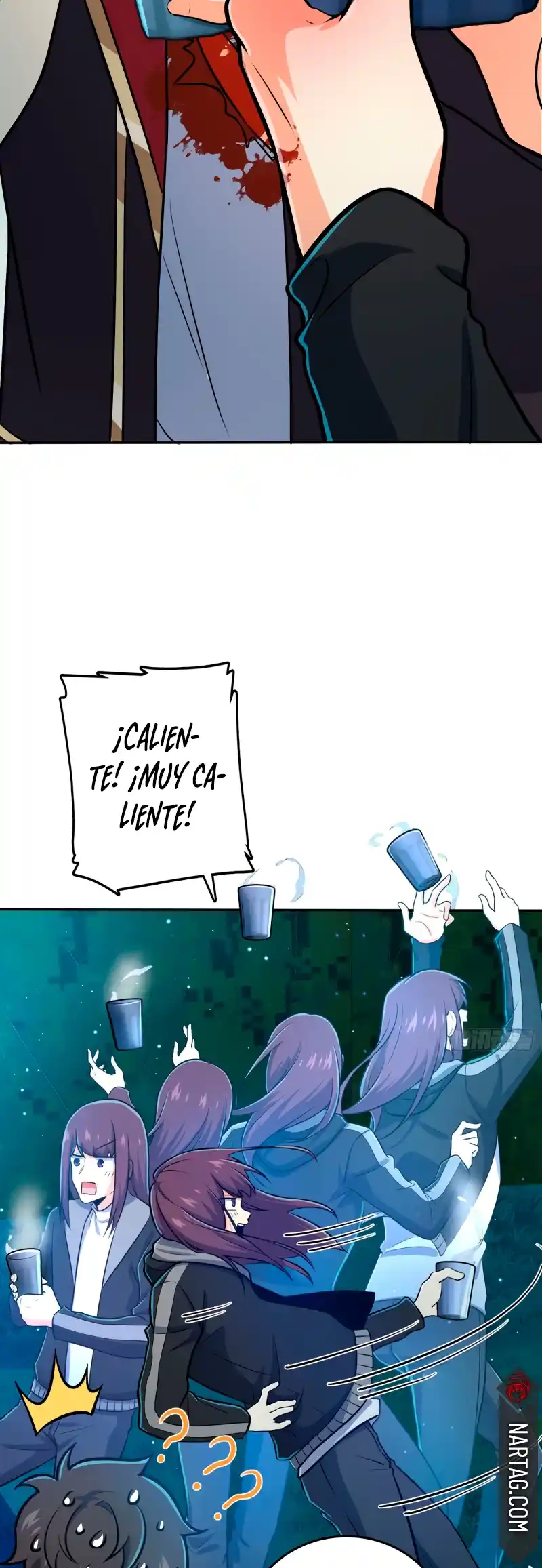 Spare Me, Great Lord! - Capítulo 208 - Página 27 - LectorTMOo