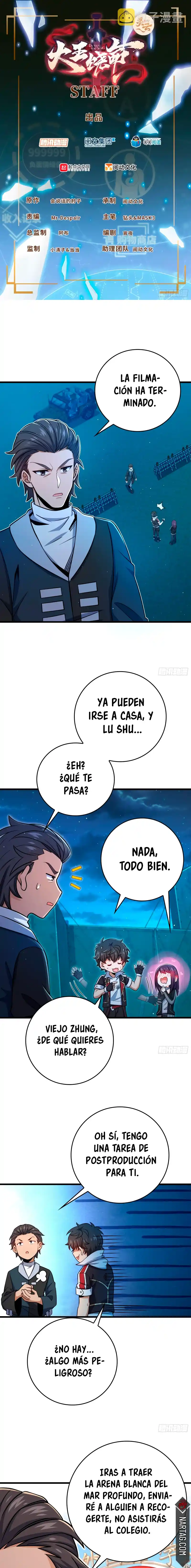Spare Me, Great Lord! - Capítulo 209 - Página 3 - LectorTMOo
