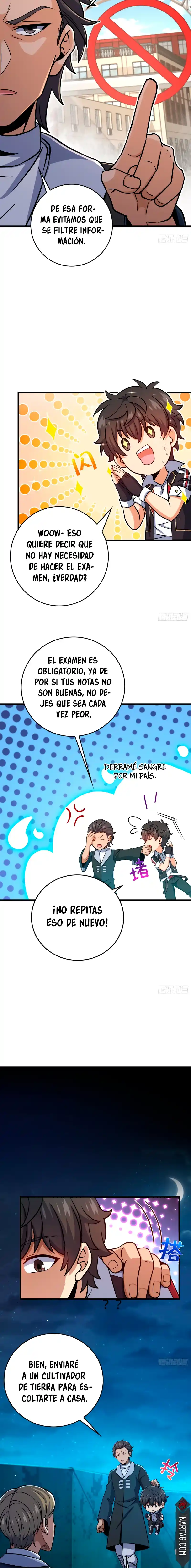 Spare Me, Great Lord! - Capítulo 209 - Página 4 - LectorTMOo