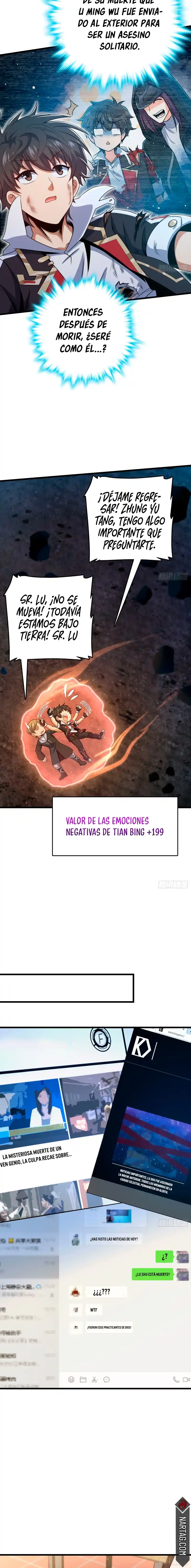 Spare Me, Great Lord! - Capítulo 209 - Página 6 - LectorTMOo