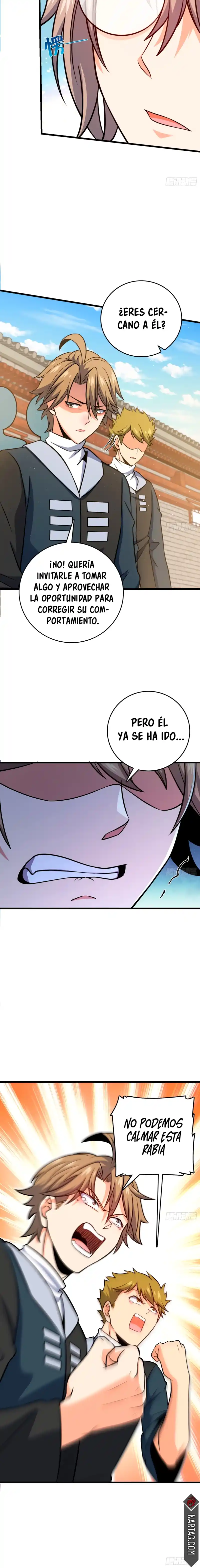 Spare Me, Great Lord! - Capítulo 209 - Página 10 - LectorTMOo