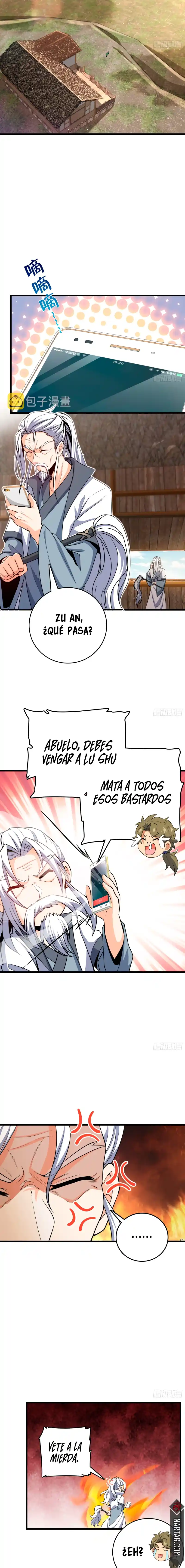 Spare Me, Great Lord! - Capítulo 209 - Página 13 - LectorTMOo