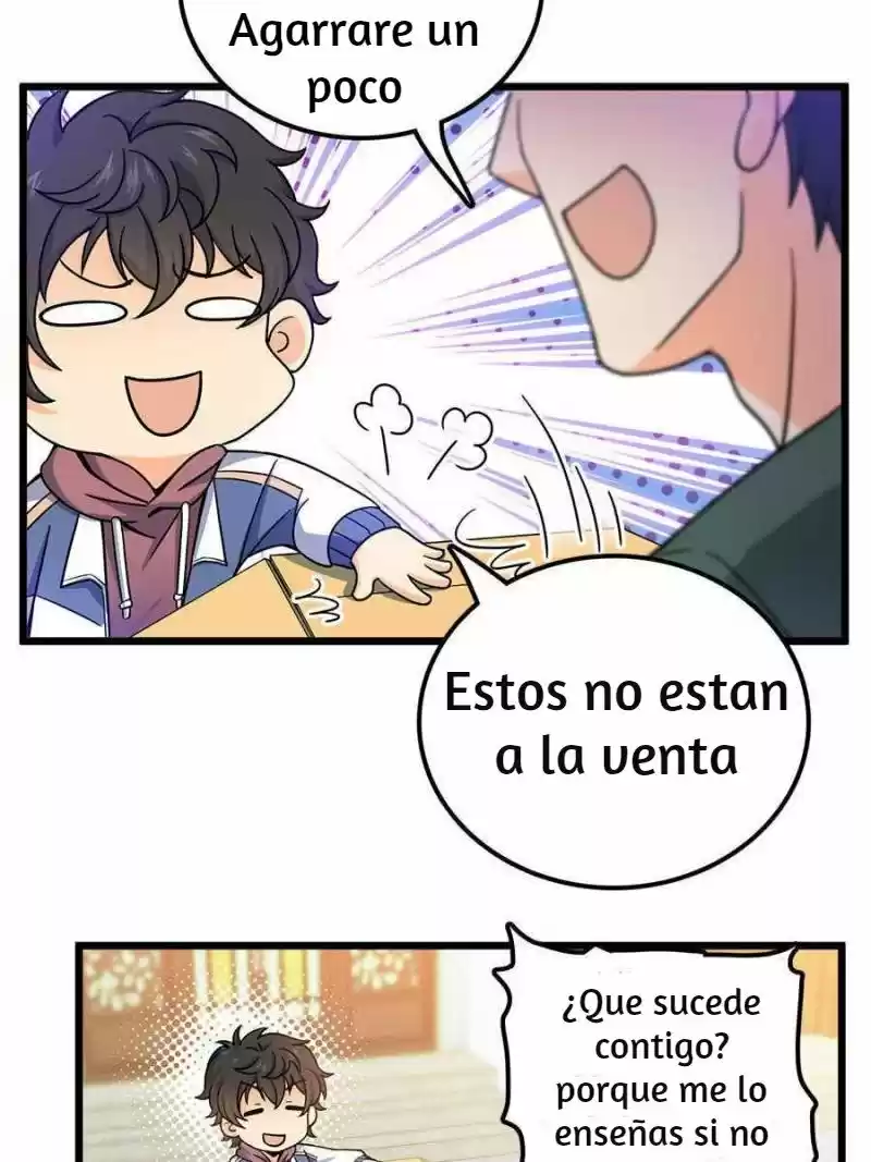 Spare Me, Great Lord! - Capítulo 21 - Página 6 - LectorTMOo