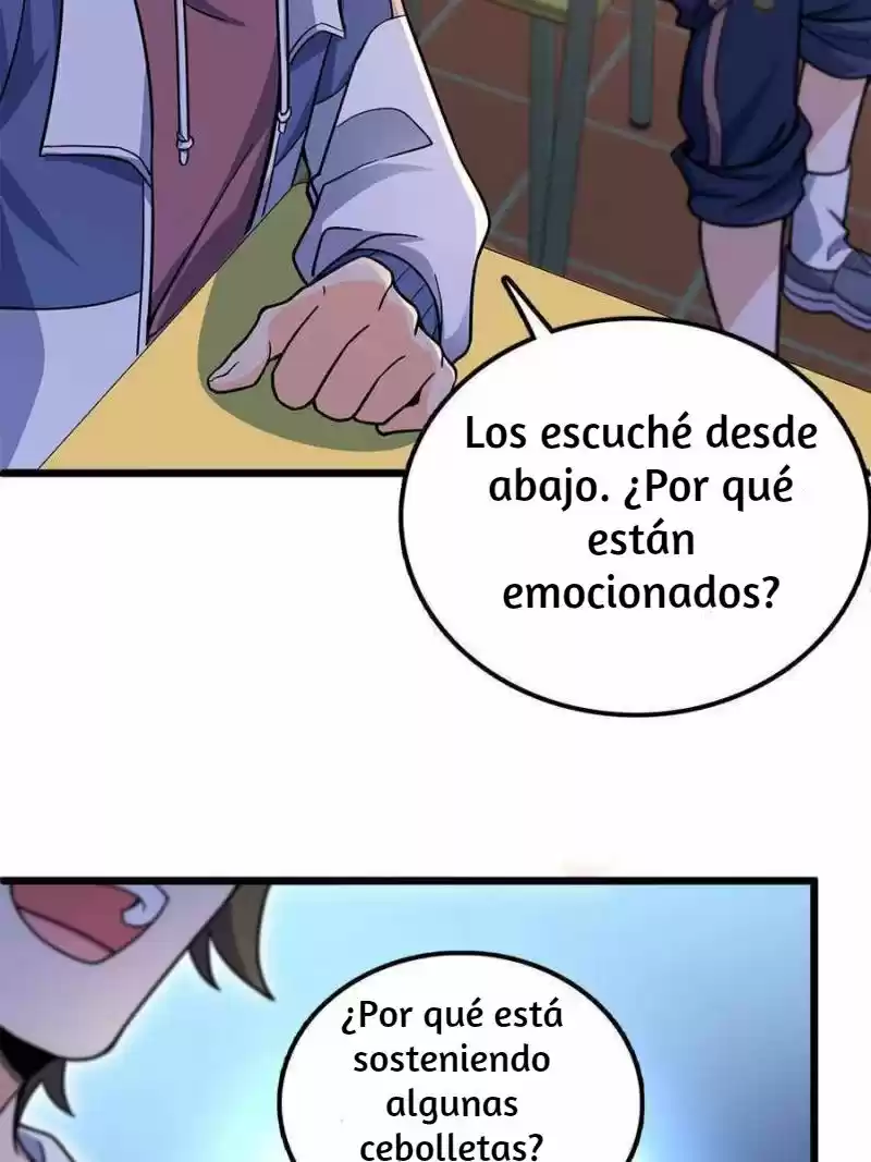Spare Me, Great Lord! - Capítulo 21 - Página 21 - LectorTMOo