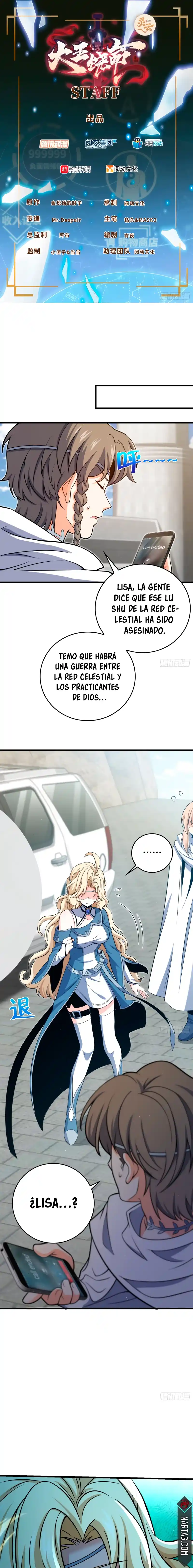 Spare Me, Great Lord! - Capítulo 210 - Página 3 - LectorTMOo