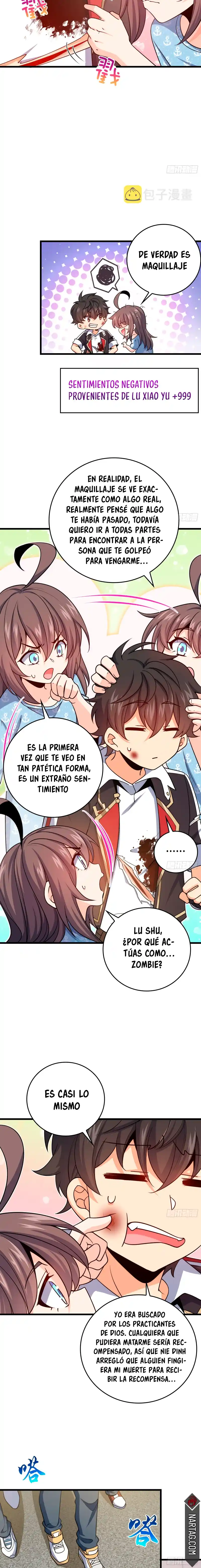 Spare Me, Great Lord! - Capítulo 210 - Página 14 - LectorTMOo