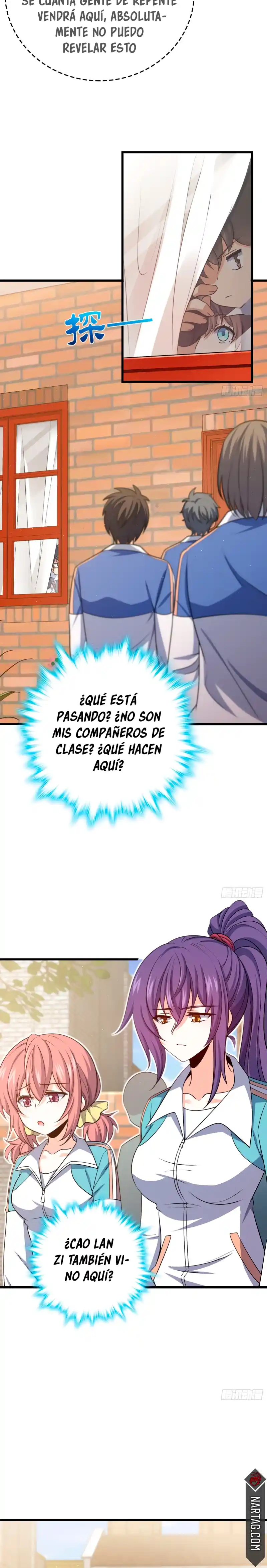 Spare Me, Great Lord! - Capítulo 210 - Página 16 - LectorTMOo