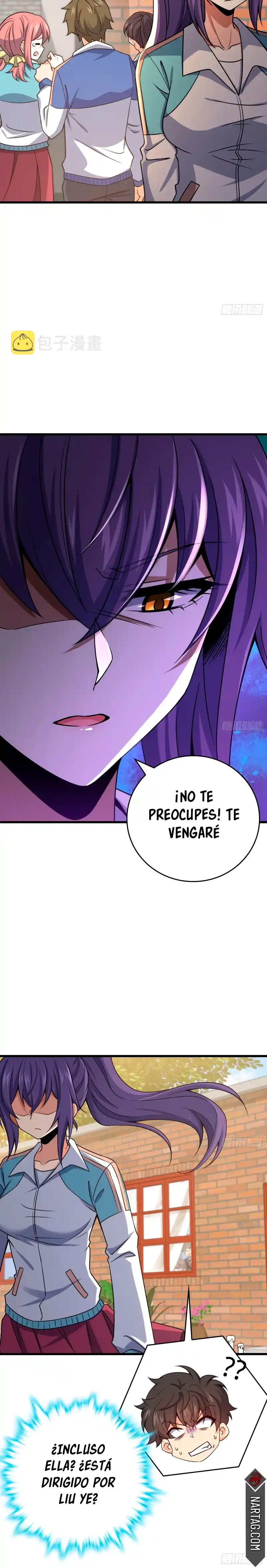 Spare Me, Great Lord! - Capítulo 210 - Página 18 - LectorTMOo