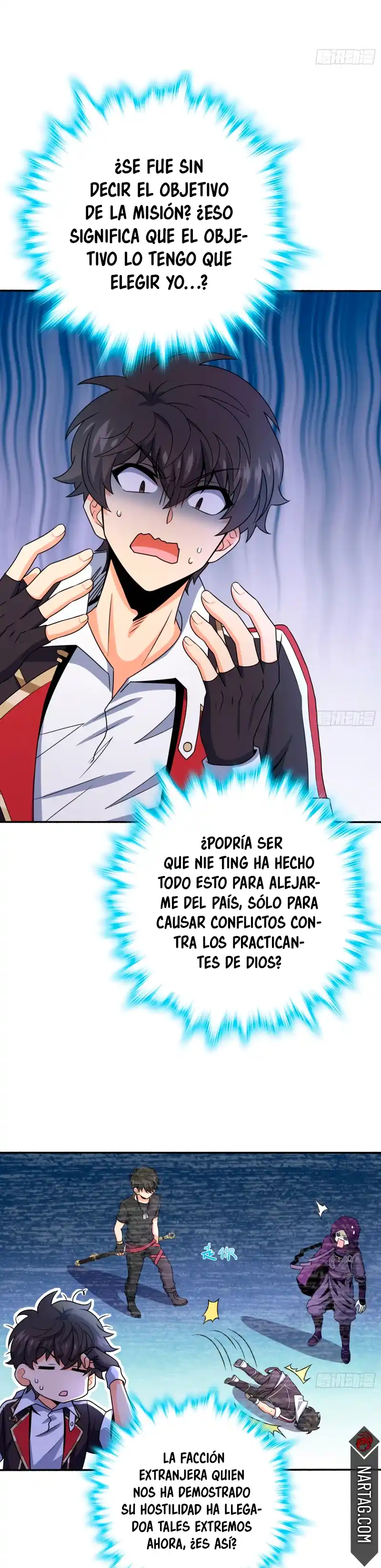 Spare Me, Great Lord! - Capítulo 212 - Página 17 - LectorTMOo