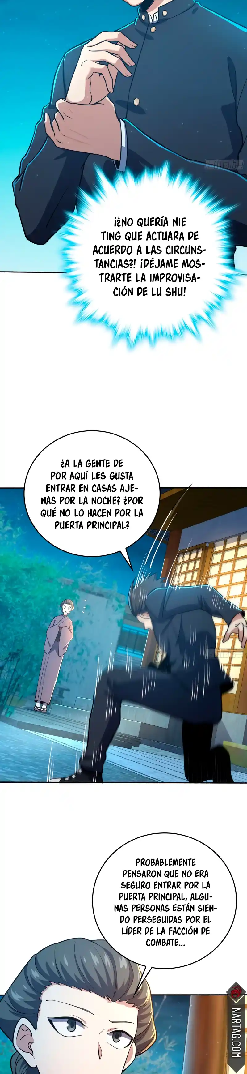 Spare Me, Great Lord! - Capítulo 213 - Página 15 - LectorTMOo