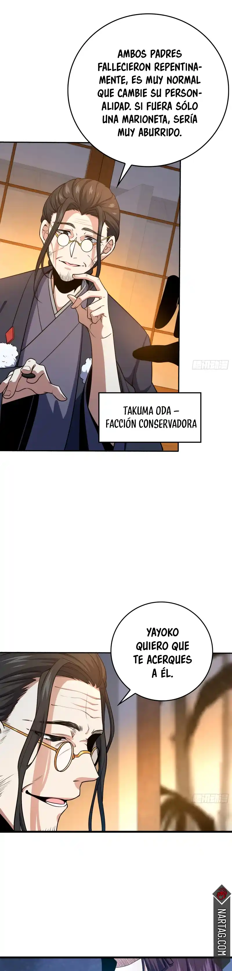 Spare Me, Great Lord! - Capítulo 213 - Página 25 - LectorTMOo