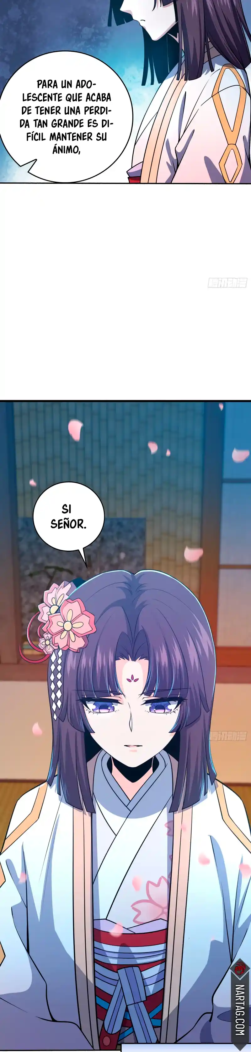 Spare Me, Great Lord! - Capítulo 213 - Página 26 - LectorTMOo