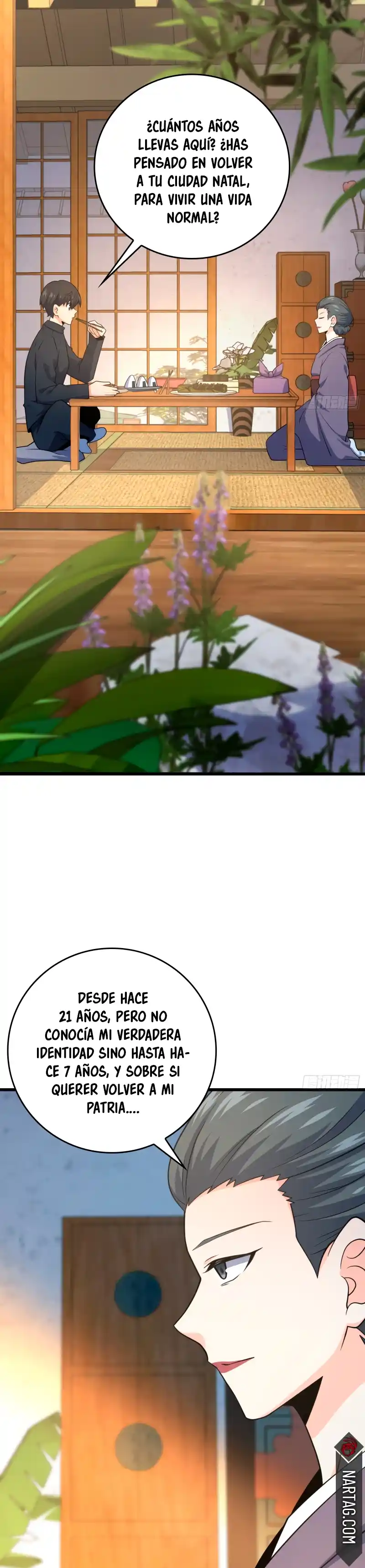 Spare Me, Great Lord! - Capítulo 213 - Página 35 - LectorTMOo