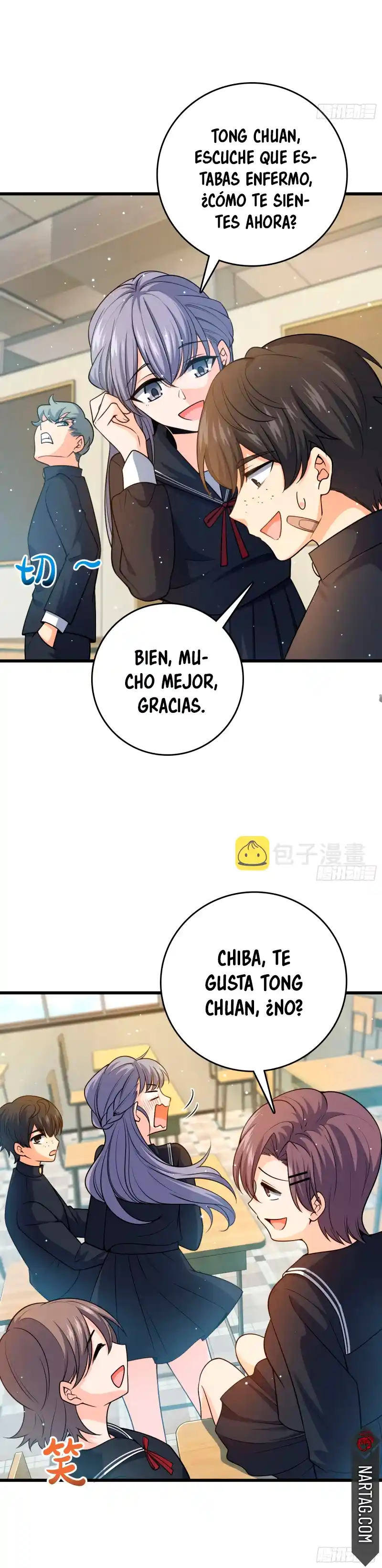 Spare Me, Great Lord! - Capítulo 214 - Página 11 - LectorTMOo