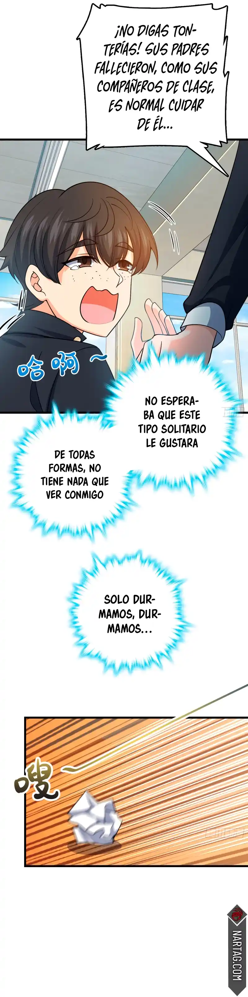 Spare Me, Great Lord! - Capítulo 214 - Página 12 - LectorTMOo