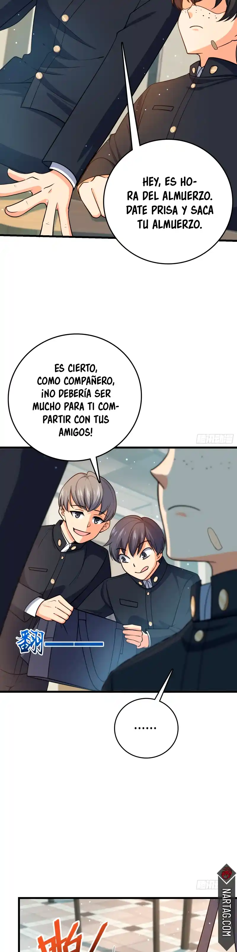 Spare Me, Great Lord! - Capítulo 214 - Página 15 - LectorTMOo