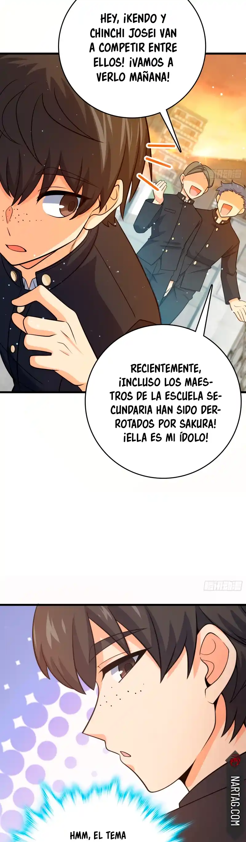 Spare Me, Great Lord! - Capítulo 214 - Página 33 - LectorTMOo