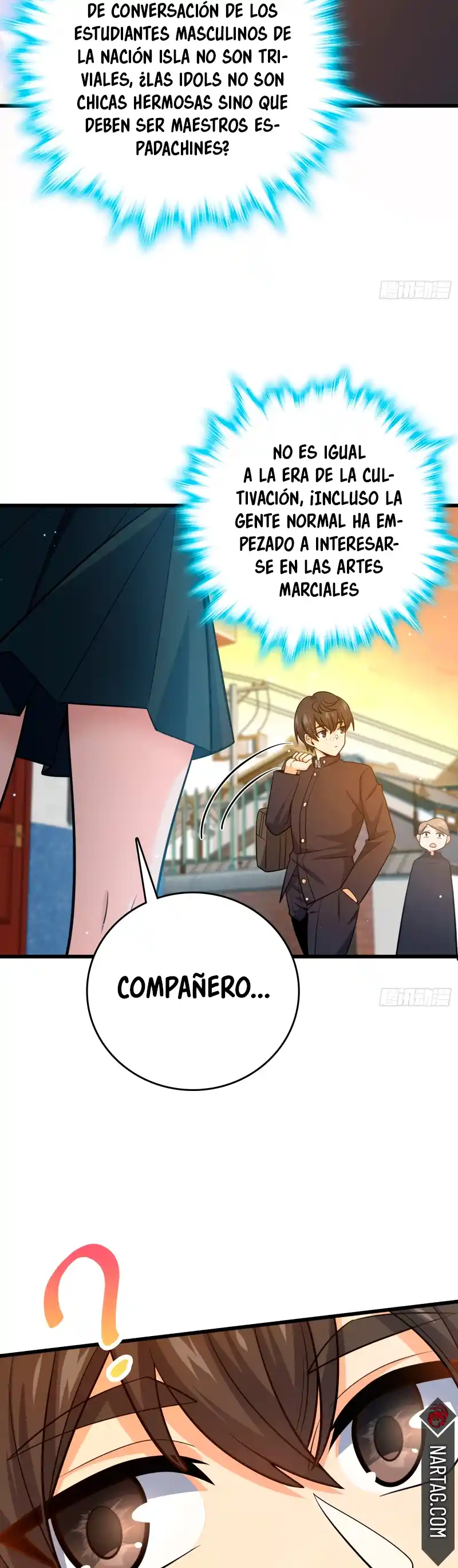 Spare Me, Great Lord! - Capítulo 214 - Página 34 - LectorTMOo