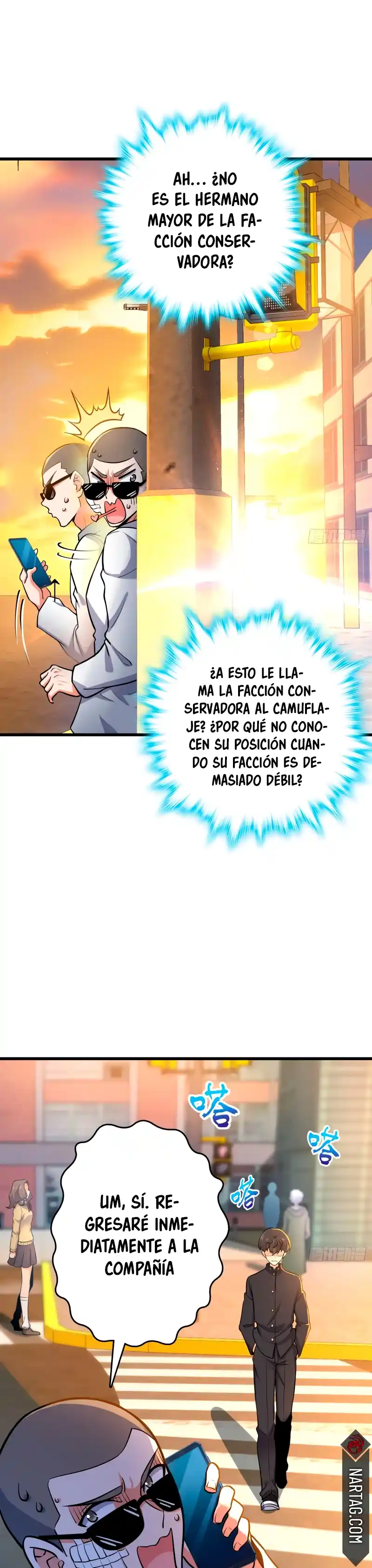 Spare Me, Great Lord! - Capítulo 215 - Página 24 - LectorTMOo